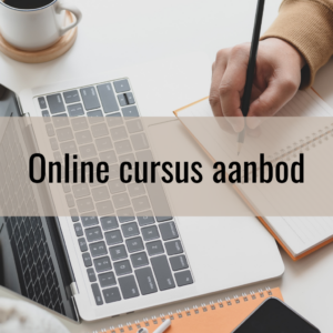 online cursus aanbod A new world Maurice Sijstermans