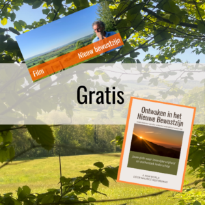 gratis A new world Maurice Sijstermans