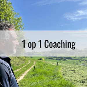 1 op 1 coaching A new World Maurice Sijstermans